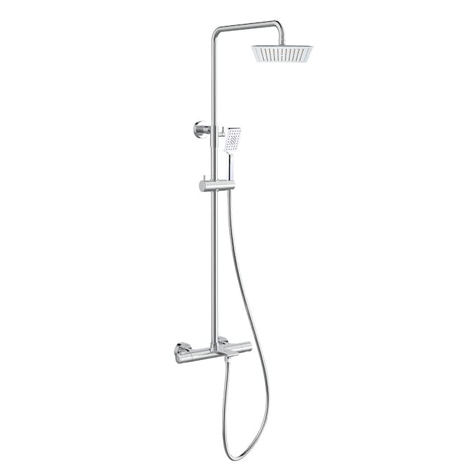 Takduschset Bathlife Dagg Tapp