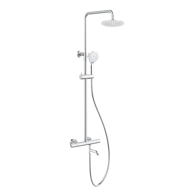 Takduschset Bathlife Brusa med Fylla Pip