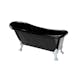 Tassbadkar Bathlife Ideal Svart