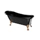 Tassbadkar Bathlife Ideal Svart