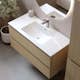 Tvättställsskåp Bathlife Eufori Ljus Ek
