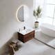 Tvättställsskåp Bathlife Charm med Tvättställ