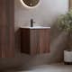 Tvättställsskåp Bathlife Smila med Tvättställ