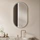 Spegel Bathlife Lysa Oval