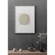 Poster Gallerix Abstract Brushed No3