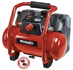 Kompressor Einhell TE-AC 36/6/8 Li OF Set-Solo