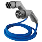 Laddkabel Gelia Amptec 3-FAS TYP2 22 KW 3-fas