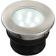 Decklight Gardenlights Brevus X1 Vit LED