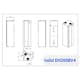 Värmepumpsberedare Indol EcoHeat 200FW4R2 Wifi-Ansluten 200L