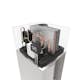 Värmepumpsberedare Indol EcoHeat 200FW4R2 Wifi-Ansluten 200L