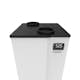 Värmepumpsberedare Indol EcoHeat 200FW4R2 Wifi-Ansluten 200L