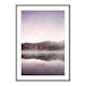 Poster Gallerix Southern Alps At Dawn