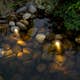 Spotlight Gardenlights Lapis LED-Spot i Sten