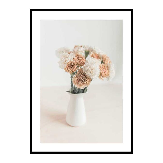 Poster Gallerix Flowers In Vase