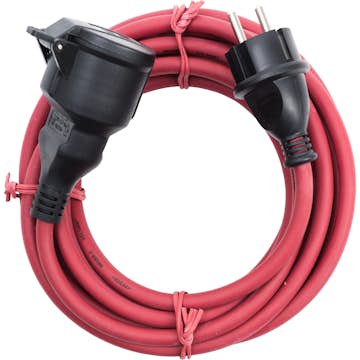 Skarvsladd Gelia Jordad med Självstängande Lock 230V