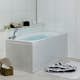 Bubbelbadkar Bathlife Fridfull