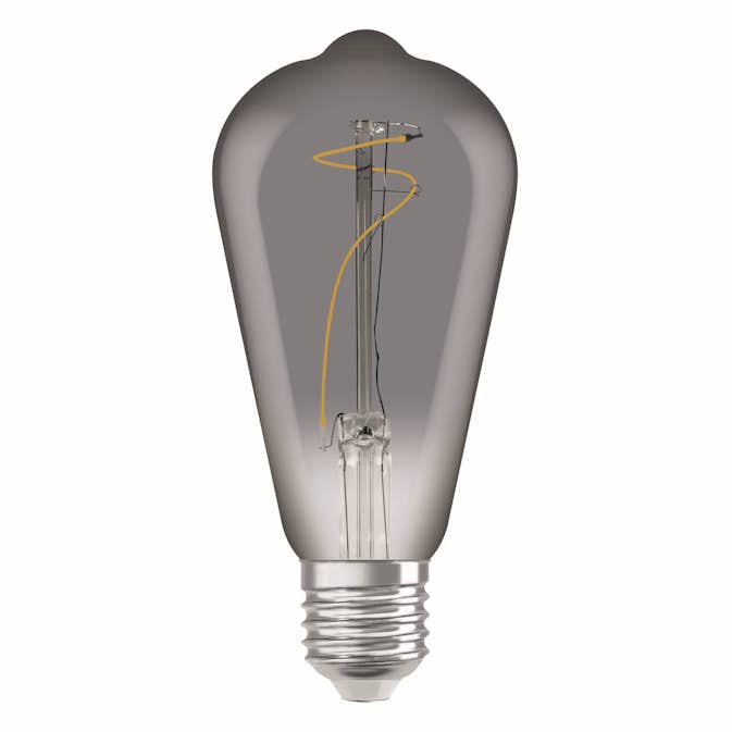 LED-Lampa Osram Deco Edison E27 Vintage 1906
