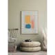 Poster Gallerix Picasso Quatre Cubisme