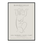 Poster Gallerix Picasso Mademoiselle No1