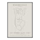 Poster Gallerix Picasso Mademoiselle No1