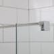 Duschhörn Bathlife Mångsidig Rak Vägg + Rak Dörr