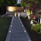 Decklight Gelia Trädgårdsbelysning 6-Pack Set Inkl Trafo 5W