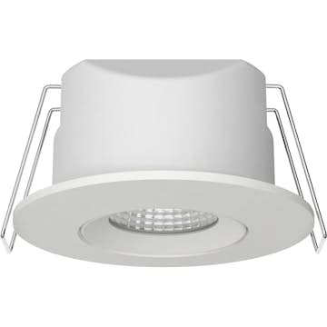 Downlight Gelia LED Utomhus 5W 3000K med Drivdon IP44 Dimbar Utö
