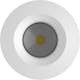 Downlight Gelia Mini LED 1,2W 350Ma 3000K U Drivdon Dim Norröra