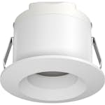 Downlight Gelia Mini LED 1,2W 350Ma 3000K U Drivdon Dim Norröra