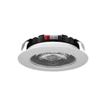 Downlight Gelia LED 3,5W Dim IP44 1800-3000K U Drivdon Blidö