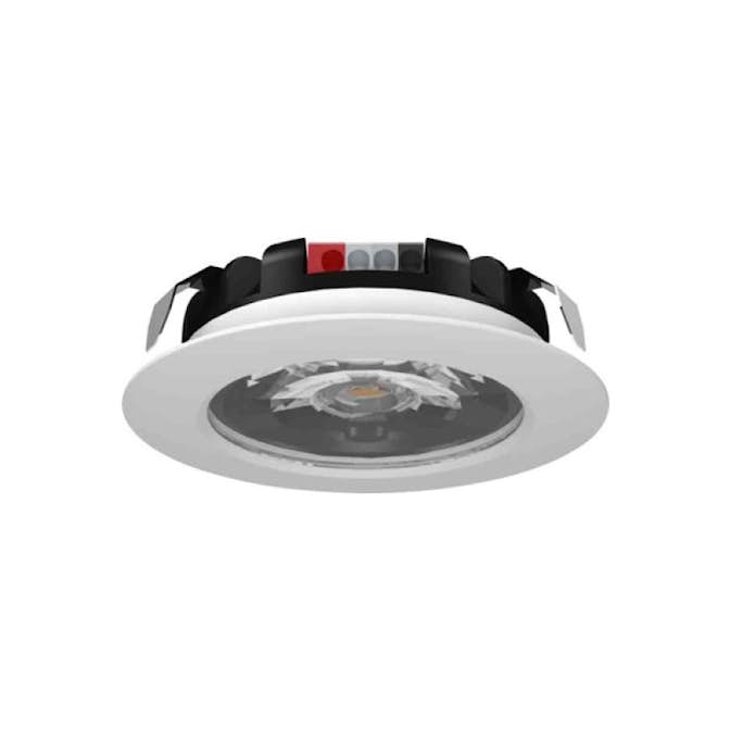 Downlight Gelia LED 3,5W Dim IP44 1800-3000K U Drivdon Blidö