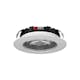 Downlight Gelia LED 3,5W Dim IP44 1800-3000K U Drivdon Blidö