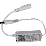 Strömkabel Gelia med Brytare Wifi 150mm för LED-list Fejan