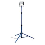 Arbetslampa Gelia LED 1x30 w Ip65 6500k Teleskopstativ 2 m Kabel