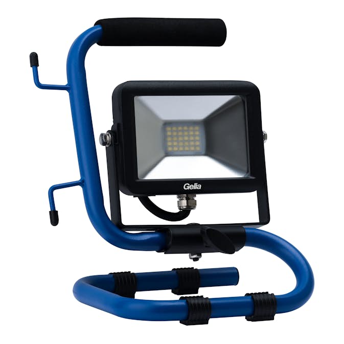 Arbetslampa Gelia LED 20 w Stativ Ip 65