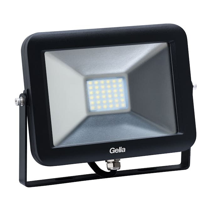 Strålkastare Gelia LED med Stickpropp