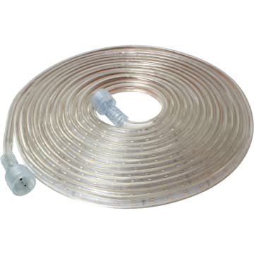 LED-slinga Gelia Utomhus 8M IP54 med Strömkabel 1,5 m + ClIPs Husarö