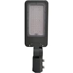 Gårdsarmatur Gelia LED 50W IP65 med Fäste -90° till +90° Lurö