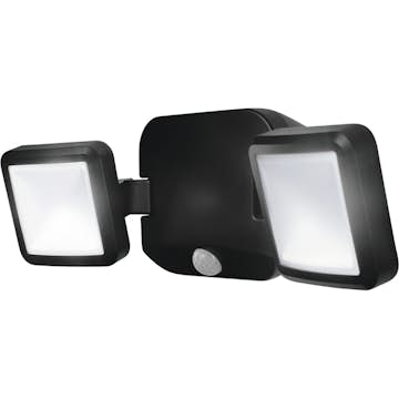 Strålkastare LED Ledvance Dubbel Batteridrift exkl batteri 4xd