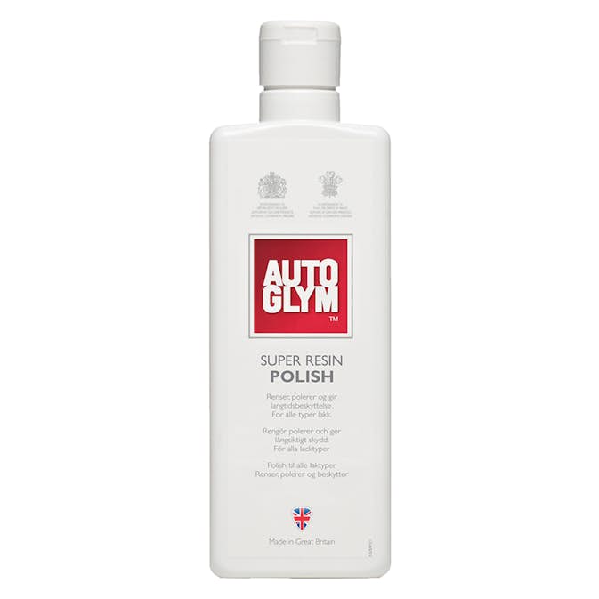 Lackskydd Autoglym Super Resin Polish 325 ml