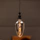 LED-Lampa Osram Deco Cla125 E27 Vintage 1906 Dimbar