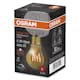 LED-Lampa Osram Deco Normal (35) E27 Vintage 1906 Cla Dimbar