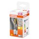 LED-Lampa Osram Normal (40) Box E27 827 Cl A