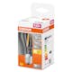 LED-Lampa Osram Normal (60) Box E27 827 Cl A