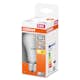 LED-Lampa Osram Normal (60) E27 Matt 827 Cl A