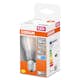 LED-Lampa Osram Normal (100) E27 Matt 840 Cl A