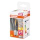 LED-Lampa Osram Normal (60) E27 Dim Glowdim 822-827 Cl A