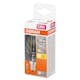 LED-Lampa Osram Kron (25) E14 Vrid Klar 827 Cl Bw