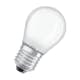 LED-Lampa Osram Klot (40) E27 Dim 827 Cl P
