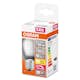LED-Lampa Osram Klot (25) E27 Dim Matt 827 Cl P